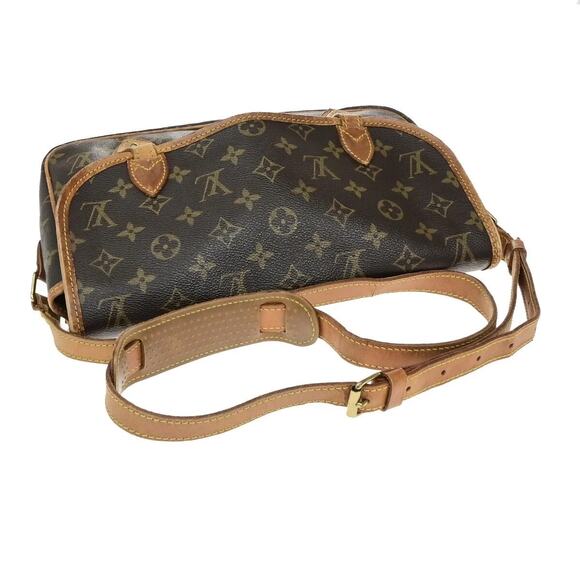 LOUIS VUITTON Monogram Gibeciere MM Shoulder Bag M42247 - Picture 5 of 16